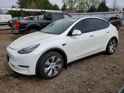 5YJYGAEE3MF191025 2021 TESLA MODEL Y