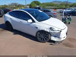 5YJYGAEE3MF194197 2021 TESLA MODEL Y