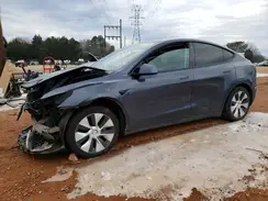 5YJYGAEE3MF200645 2021 TESLA MODEL Y