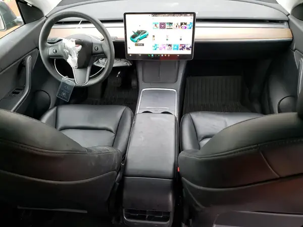 5YJYGAEE3MF200645 2021 TESLA MODEL Y - Image 8