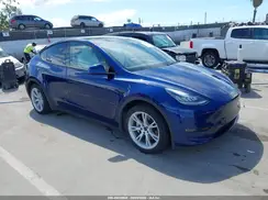 5YJYGAEE3MF201228 2021 TESLA MODEL Y