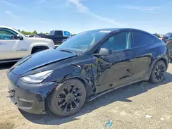 5YJYGAEE3MF214691 2021 TESLA MODEL Y