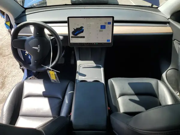 5YJYGAEE3MF223021 2021 TESLA MODEL Y - Image 8