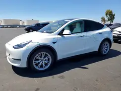 5YJYGAEE3MF228297 2021 TESLA MODEL Y
