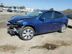 5YJYGAEE3MF231751 2021 TESLA MODEL Y