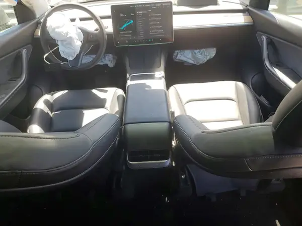 5YJYGAEE3MF234276 2021 TESLA MODEL Y - Image 8