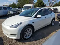 5YJYGAEE3MF248470 2021 TESLA MODEL Y