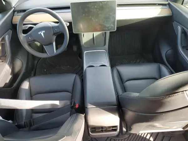 5YJYGAEE3MF253085 2021 TESLA MODEL Y - Image 8