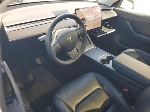 5YJYGAEE3MF272428 2021 TESLA MODEL Y - Image 8