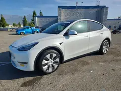 5YJYGAEE3MF283963 2021 TESLA MODEL Y