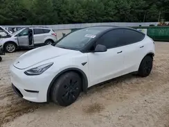 5YJYGAEE3MF294915 2021 TESLA MODEL Y