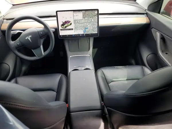 5YJYGAEE3MF297300 2021 TESLA MODEL Y - Image 8