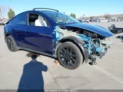 5YJYGAEE3MF299614 2021 TESLA MODEL Y