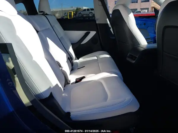 5YJYGAEE3MF299614 2021 TESLA MODEL Y - Image 8