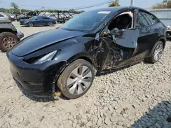 5YJYGAEE3MF299676 2021 TESLA MODEL Y