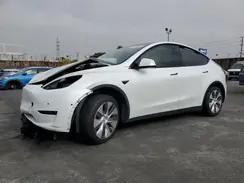 5YJYGAEE3MF300938 2021 TESLA MODEL Y