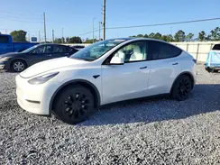 5YJYGAEE3MF302267 2021 TESLA MODEL Y