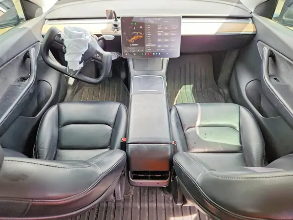 5YJYGAEE4MF113143 2021 TESLA MODEL Y - Image 8