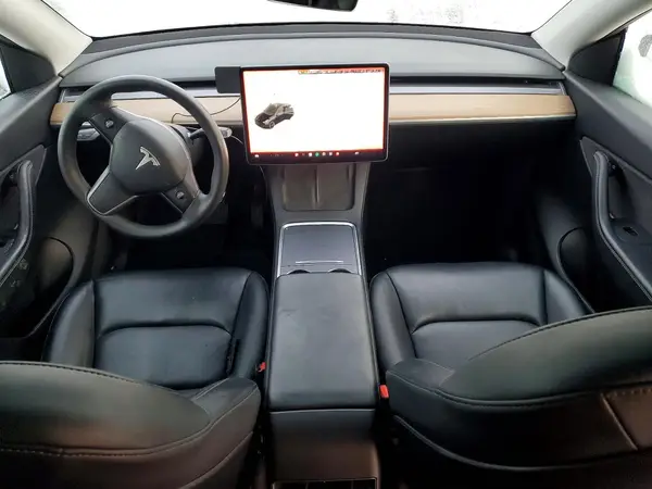 5YJYGAEE4MF125809 2021 TESLA MODEL Y - Image 8