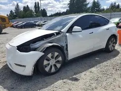 5YJYGAEE4MF145011 2021 TESLA MODEL Y