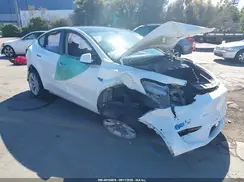 5YJYGAEE4MF145297 2021 TESLA MODEL Y