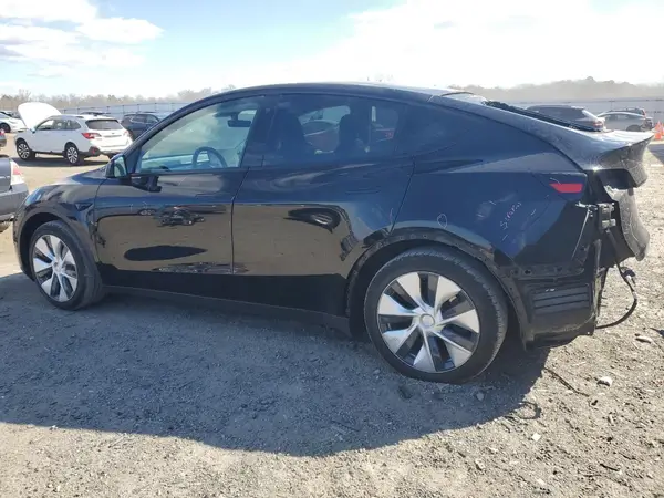 5YJYGAEE4MF149141 2021 TESLA MODEL Y - Image 2
