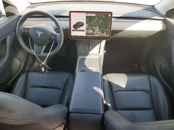 5YJYGAEE4MF149141 2021 TESLA MODEL Y - Image 8