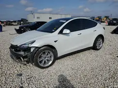 5YJYGAEE4MF150046 2021 TESLA MODEL Y