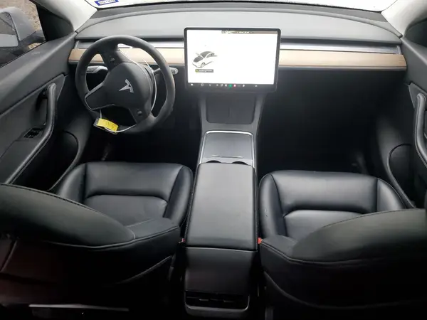5YJYGAEE4MF150046 2021 TESLA MODEL Y - Image 8