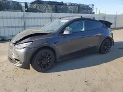 5YJYGAEE4MF155005 2021 TESLA MODEL Y