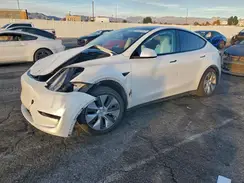 5YJYGAEE4MF157451 2021 TESLA MODEL Y