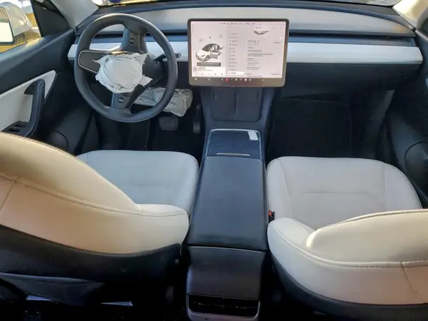 5YJYGAEE4MF157451 2021 TESLA MODEL Y - Image 8