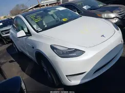 5YJYGAEE4MF157529 2021 TESLA MODEL Y