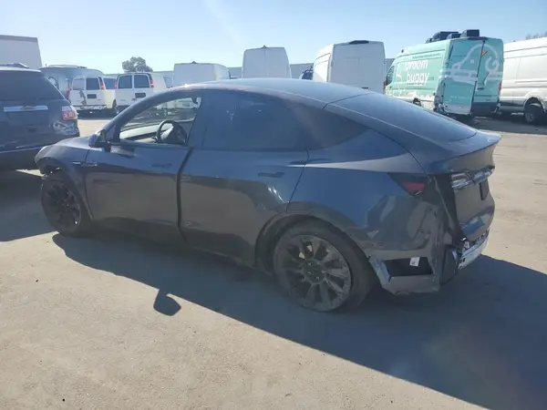 5YJYGAEE4MF160057 2021 TESLA MODEL Y - Image 2