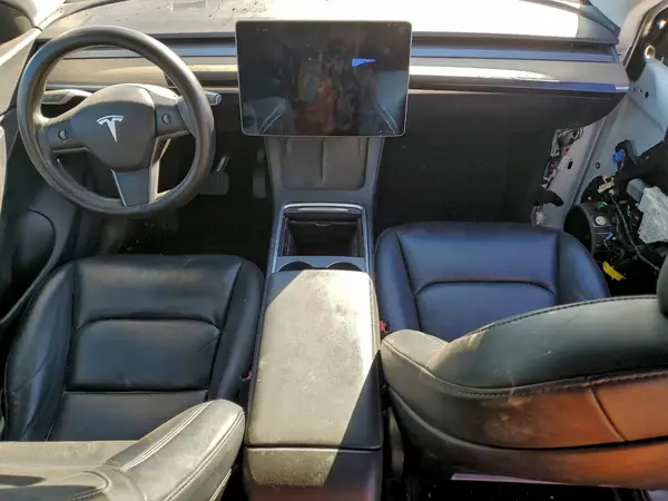 5YJYGAEE4MF160091 2021 TESLA MODEL Y - Image 8