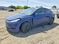 5YJYGAEE4MF179871 2021 TESLA MODEL Y
