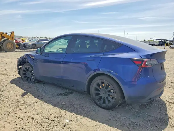5YJYGAEE4MF179871 2021 TESLA MODEL Y - Image 2