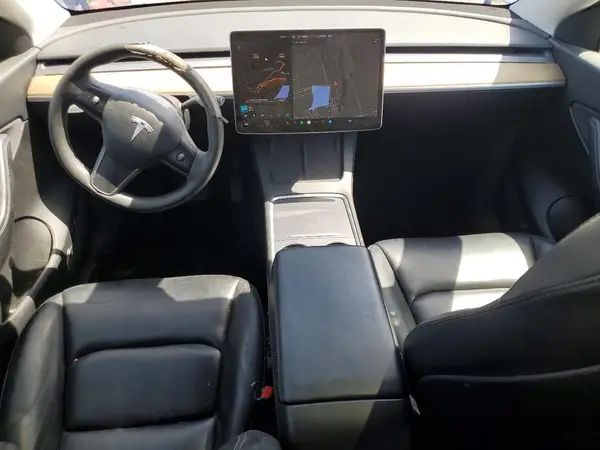 5YJYGAEE4MF179871 2021 TESLA MODEL Y - Image 8