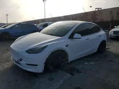 5YJYGAEE4MF179921 2021 TESLA MODEL Y