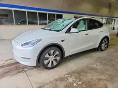 5YJYGAEE4MF183550 2021 TESLA MODEL Y