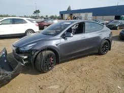 5YJYGAEE4MF184830 2021 TESLA MODEL Y