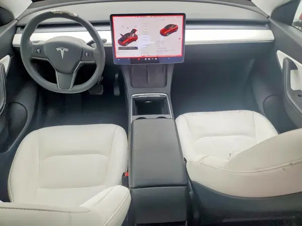 5YJYGAEE4MF187498 2021 TESLA MODEL Y - Image 8