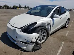 5YJYGAEE4MF189199 2021 TESLA MODEL Y