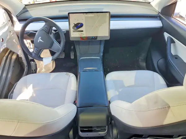 5YJYGAEE4MF189669 2021 TESLA MODEL Y - Image 8