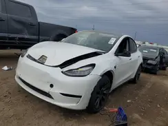 5YJYGAEE4MF199960 2021 TESLA MODEL Y