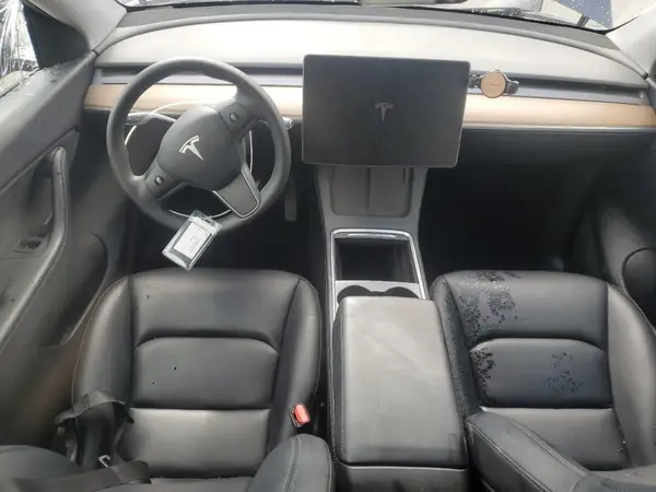 5YJYGAEE4MF208382 2021 TESLA MODEL Y - Image 8