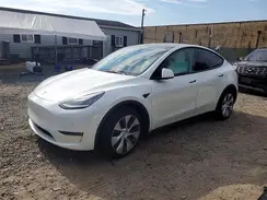 5YJYGAEE4MF211394 2021 TESLA MODEL Y