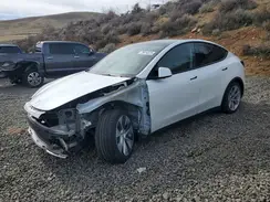 5YJYGAEE4MF216756 2021 TESLA MODEL Y