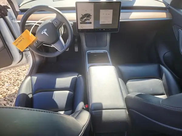 5YJYGAEE4MF216756 2021 TESLA MODEL Y - Image 8