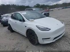 5YJYGAEE4MF225134 2021 TESLA MODEL Y